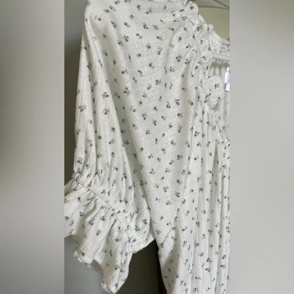 Darling Loungewear pointelle mini dress - Picture 5 of 5